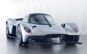 Aston Martin Valkyrie Prototype '2017